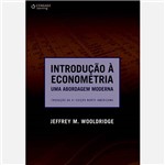 Livro - Introdução Á Econometria - uma Abordagem Moderna