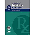Livro - Introdução à Farmácia de Remington
