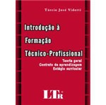 Livro - Introdução à Formação Técnico-Profissional