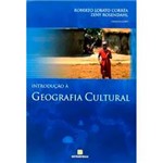 Livro - Introdução a Geografia Cultural