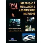 Livro - Introdução à Metalurgia e Aos Materiais Metálicos