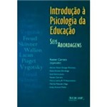 Livro - Introdução a Psicologia da Educação
