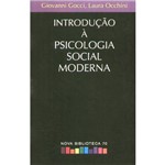 Livro - Introdução à Psicologia Social Moderna