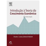 Livro - Introdução à Teoria do Crescimento Econômico