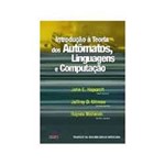 Livro - Introduçao a Teoria dos Automatos, Linguagens e