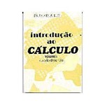 Livro - Introducao ao Calculo Vol 1 Calculo Diferencial