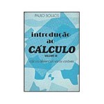 Livro - Introdução ao Cálculo - Vol. 3
