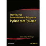 Livro - Introdução ao Desenvolvimento de Jogos em Python com PyGame