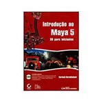 Livro - Introdução ao Maya 5 - 3D para Iniciantes