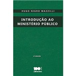 Livro - Introdução ao Ministério Público