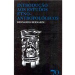 Livro - Introdução Aos Estudos Etno-Antropológicos