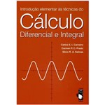 Livro - Introdução Elementar às Técnicas: do Cálculo Diferencial e Integral