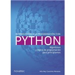 Livro - Introducción a La Programación Con Python