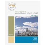 Livro - Introduction To Management Accounting: Chapters 1-17
