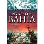 Livro - Invasão à Bahia