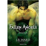 Livro - Inveja - Coleção Fallen Angels - Livro 3