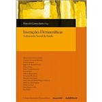 Livro - Invenções Democráticas - a Dimensão Social da Saúde