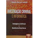 Livro - Investigação Criminal e Informática