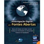 Livro - Investigação Digital em Fontes Abertas