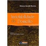 Livro - Inviolabilidade do Domicílio
