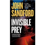 Livro - Invisible Prey