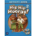 Livro - Ip Hip Hooray! 2 Wb With CD