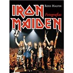 Livro - Iron Maiden - Fotografias