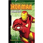 Livro - Iron Man - Virus (Pocket)