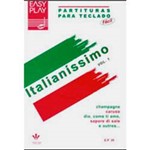 Livro - Italianíssimo - Easy Play