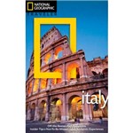 Livro - Italy - National Geographic Traveler