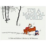 Livro - It's a Magical World - a Calvin And Hobbes Collection