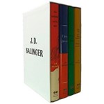 Livro - J. D. Salinger Deluxe Boxed Set