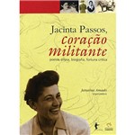 Livro - Jacinta Passos, Coração Militante