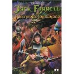 Livro - Jack Farrell e a Serpente Emplumada
