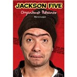 Livro - Jackson Five Organismo Pulsante