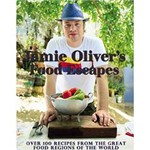 Livro - Jamie Oliver's Food Escapes: Over 100 Recipes From The Great Food Regions Of The World