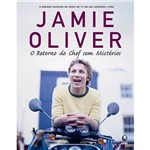 Livro - Jamie Olivier - o Retorno do Chef Sem Mistério