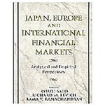 Livro - Japan, Europe, And International Financial Markets