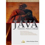 Livro - Java 5 & 6 Fundamentos, Prática & Certificação