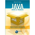 Livro - Java Dicas & Truques