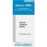 Livro - Java e XML - Guia de Consulta Rápida - 2ª Edição
