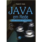 Livro - Java em Rede - Recursos Avançados de Programação (c/CD)