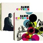 Livro - Jazz Covers: Two Books