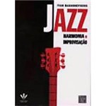 Livro - Jazz: Harmônia e Improvisação