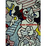 Livro - Jean Dubuffet