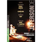 Livro - Jeferson de Dogma Feijoada: o Cinema Negro Brasileiro - Coleção Aplauso Cinema Brasil