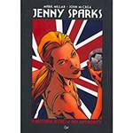 Livro - Jenny Sparks - a História Secreta do Authority
