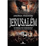 Livro - Jerusalém - as Páginas Mais Sanguinárias da História da Cristandade