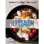 Livro - Jerusalém: Sabores e Receitas