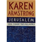 Livro: Jerusalém - uma Cidade, Três Religiões - Edição de Bolso
